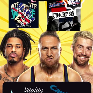 SHIZNIT MINUTE 8.20.24-BT talks NXT!