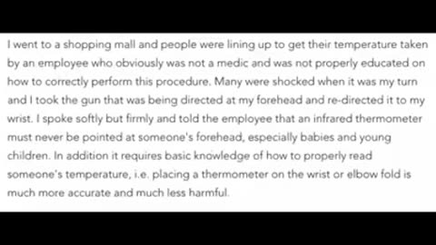 Destroying your Pineal gland and Conditioning people to have guns aimed at them