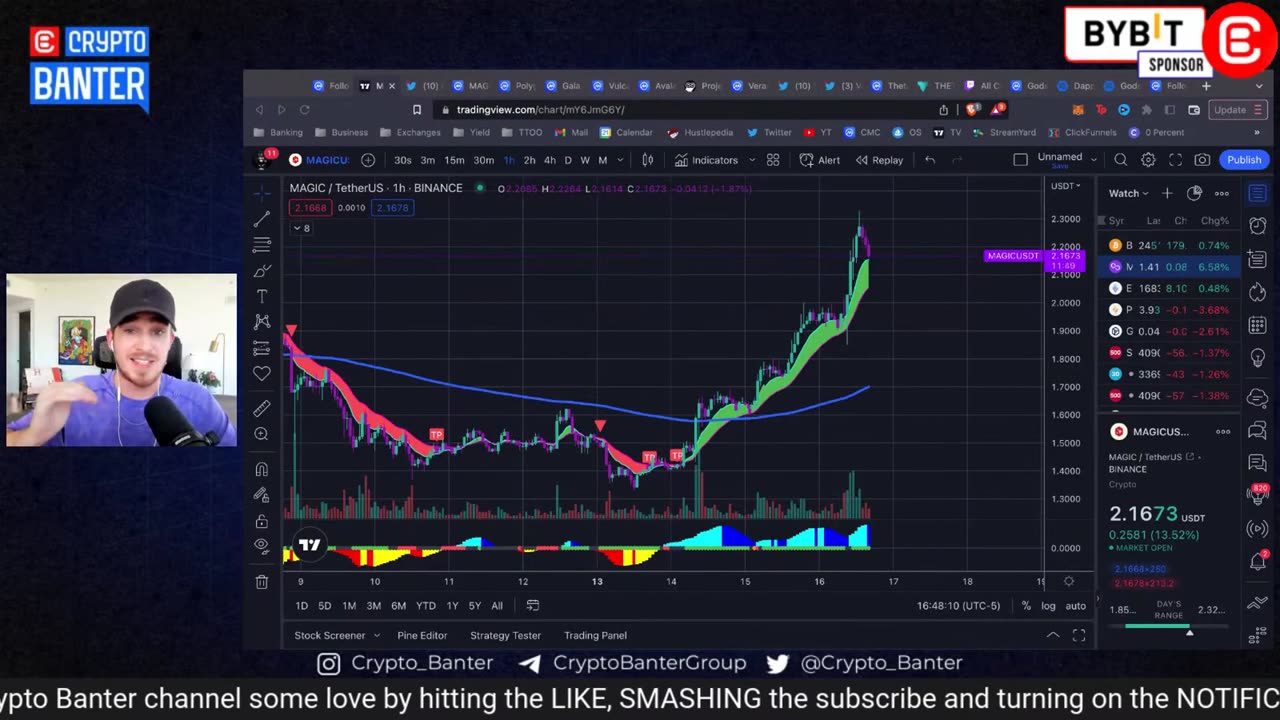 Accumulate THESE Altcoins NOW To Make HUGE Gains On This Rally!