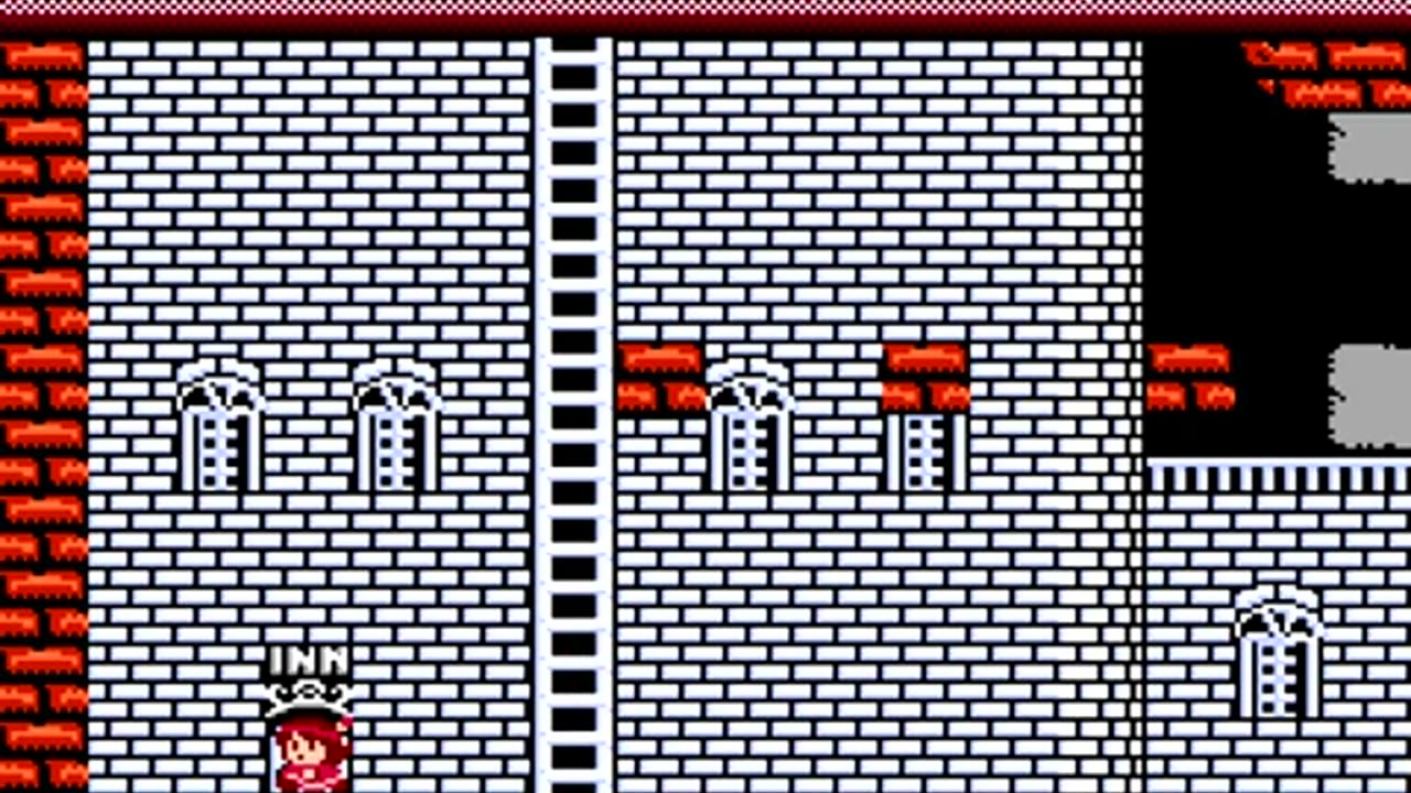 Legacy of the Wizard (NES)