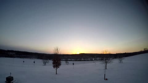 Sun Rise 12 23 22 -8f/-23c