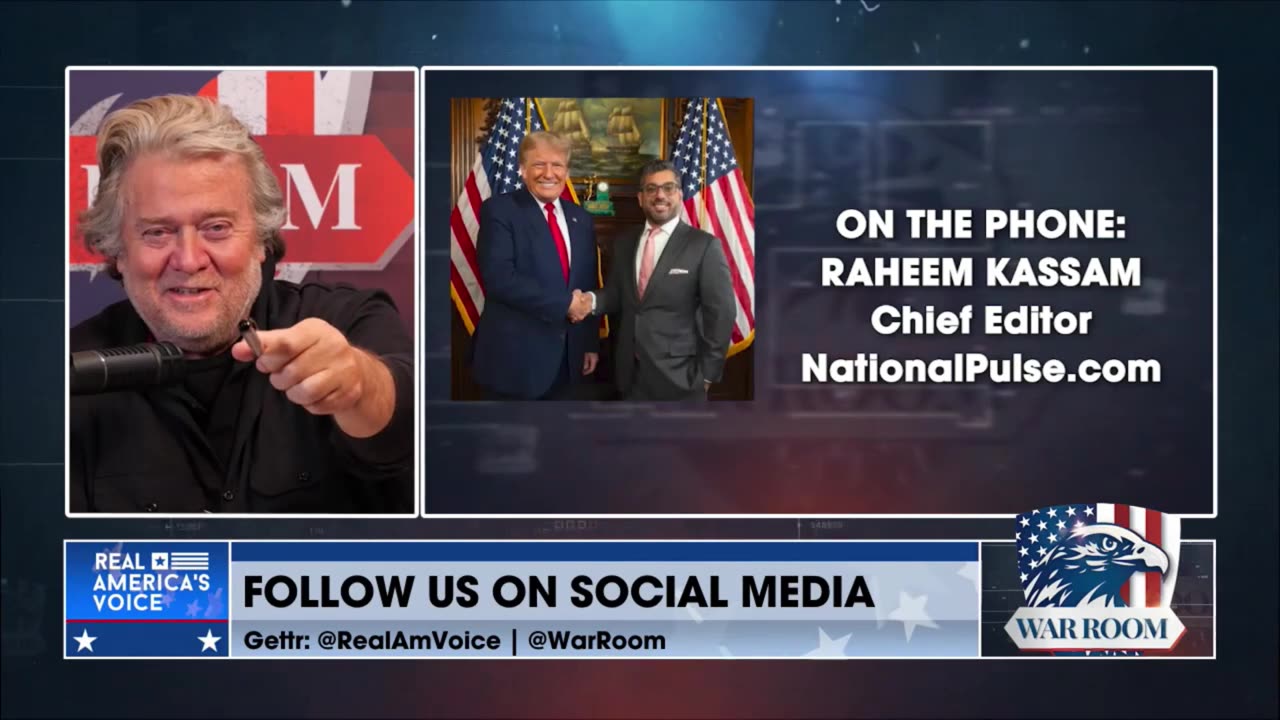 Raheem Kassam Gives His Analysis Of The Devastating Report On Joe Biden