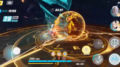 Honkai Impact 3rd Memorial Arena Vs Nihilus SS Difficulty May 24 2022