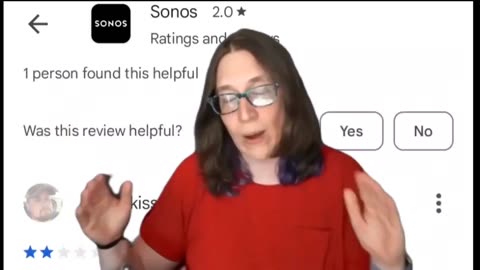 SONOS GO WOKE GO BROKE! DEI GOTTA DIE