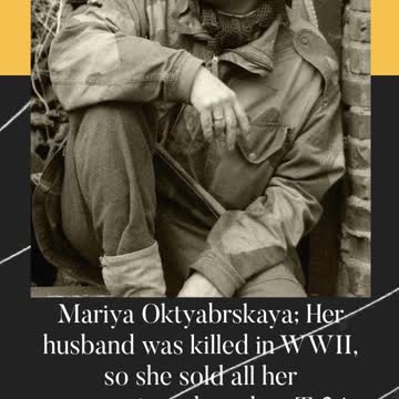 Historical Heroes - Juliane Koepcke, Mad Jack Churchill & Mariya Oktyabrskaya