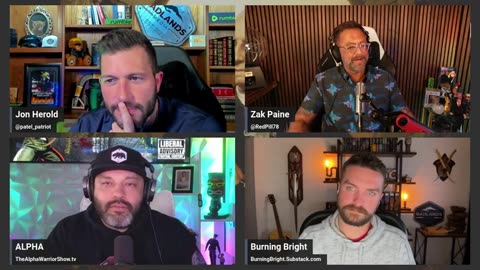 The Liberty Den Ep. 91 - 10:30 PM ET -