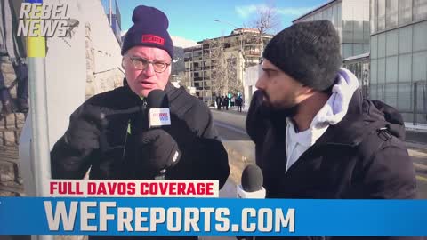 REBEL NEWS First Media to Ask Pfizer CEO Real Questions