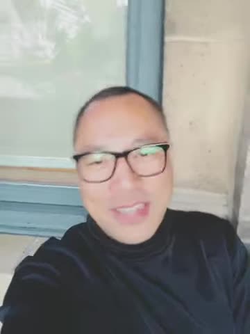 20181003文贵先生视频⁴：今儿干什么好啊？