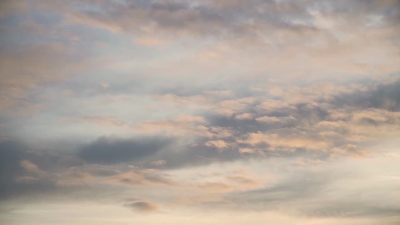 Clouds Sunlight View Drone