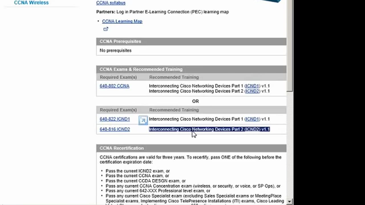 Introduction ccna