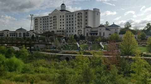 River Dance - The Bowl and Family Park
