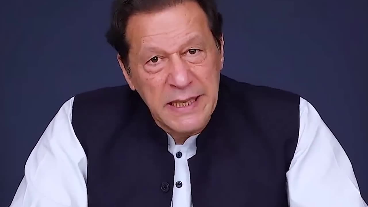 Former Prime Minster Imran Khan Message For their Supporter