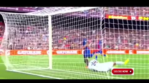 Messi beautiful bicycle goal #shorts