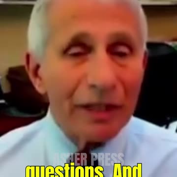 Dr. Fauci: "President Biden is Very Probing, Analytical, Reflecting"