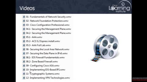 CCNA Security