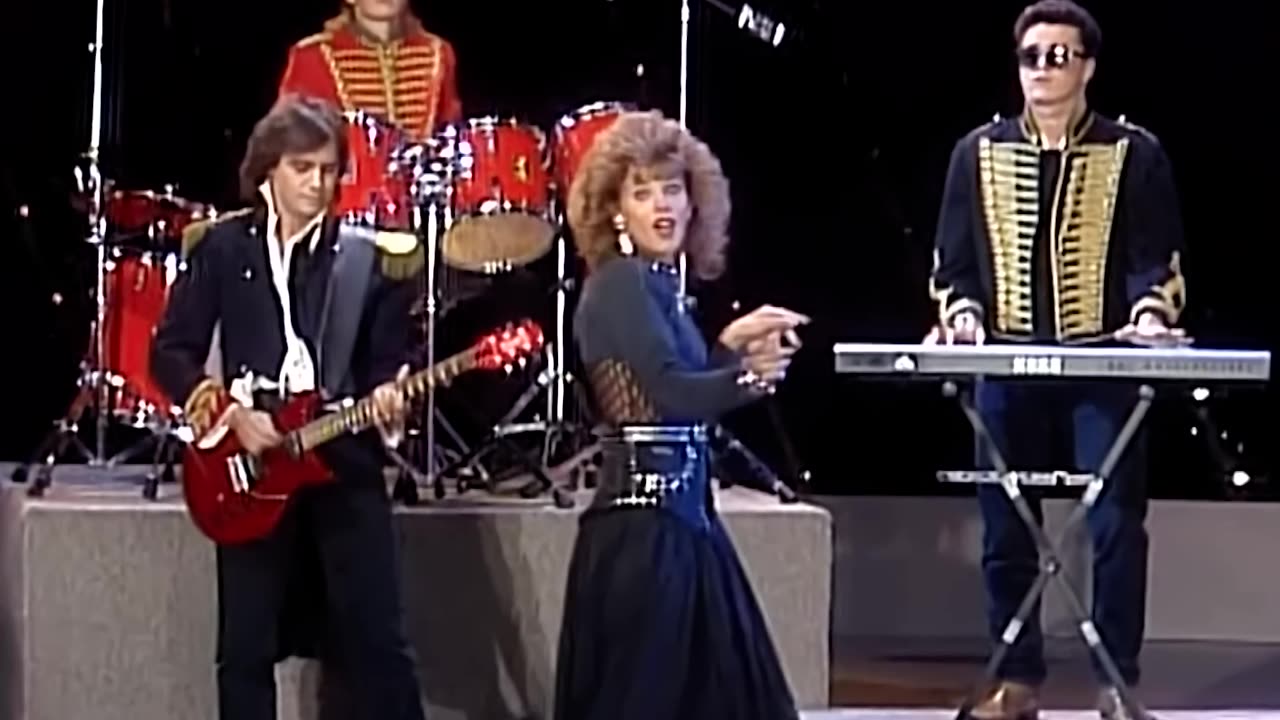 C. C. Catch - Heartbreak Hotel (ZDF 08.09.1986) (Upscaled) UHD 4K (2160p_60fps_VP9-160kbit_Opus)