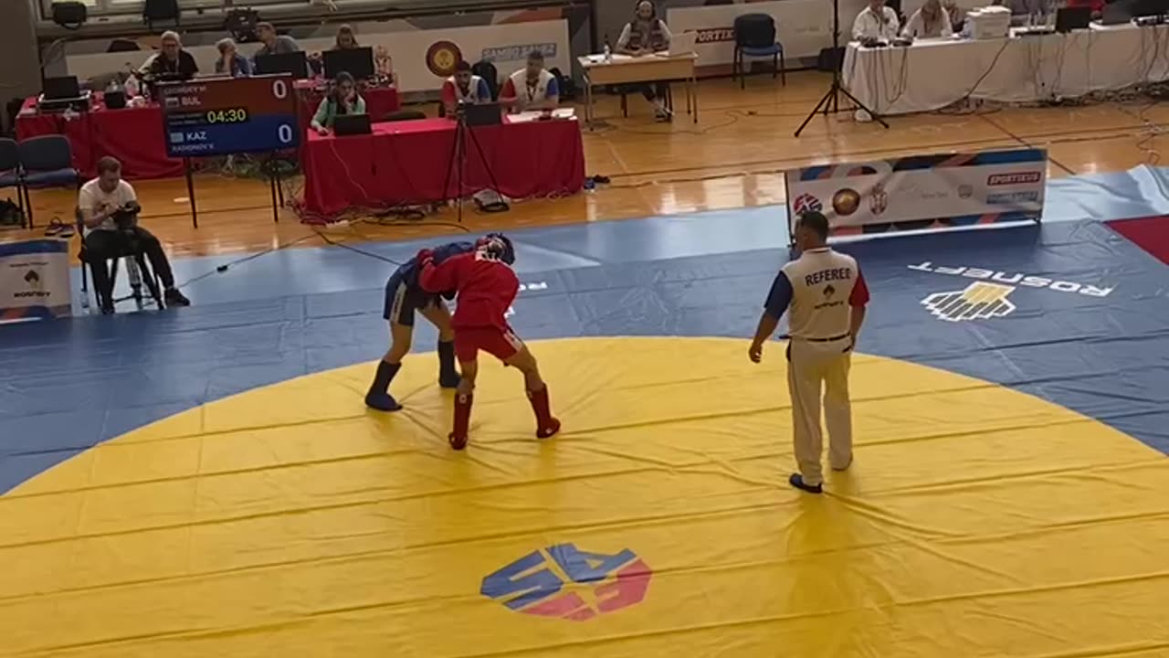 23-24.09.2023 Combat Sambo World Sambo Cup Novi Sad, Serbia