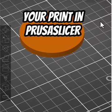 PrusaSlicer: Hex Pattern