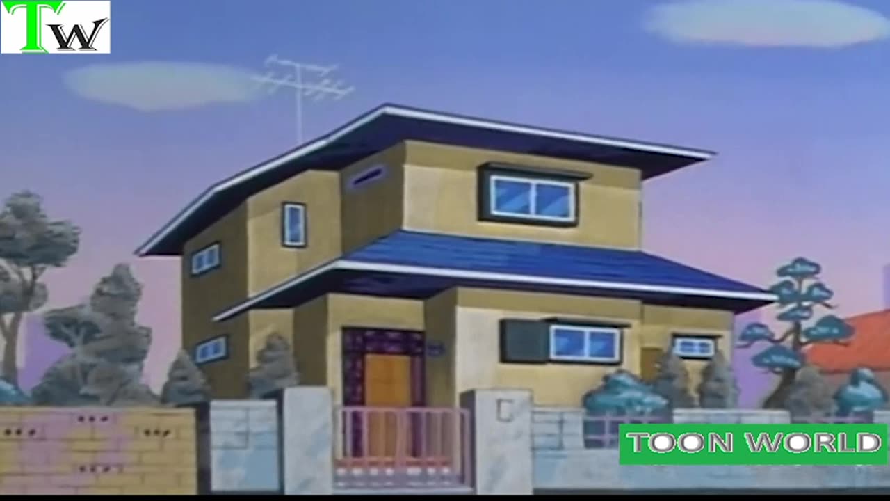 ninja hattori episode 1