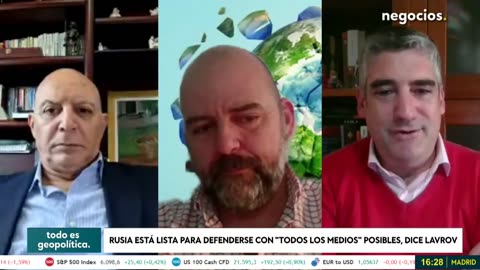 "Rusia está ganando la guerra. Para Putin es inaceptable no conseguir sus objetivos militares"