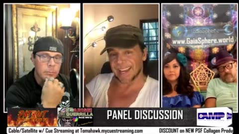 Sacha Stone Destroys Organized Religion