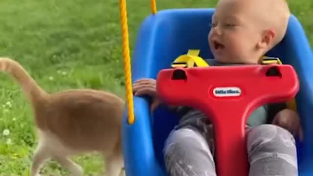 Cute #baby #funny #videos