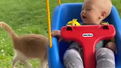 Cute #baby #funny #videos