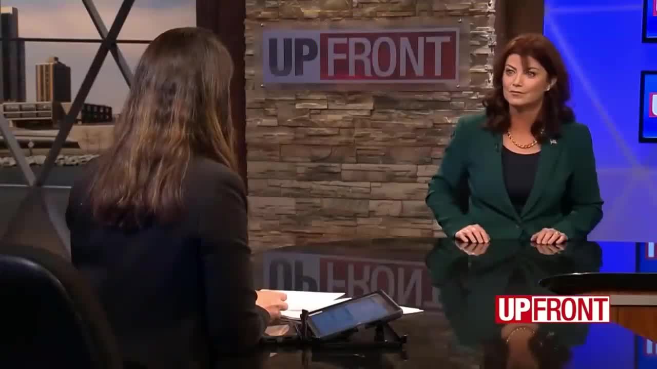 Rebecca Kleefisch Believes Joe Biden Won Wisconsin