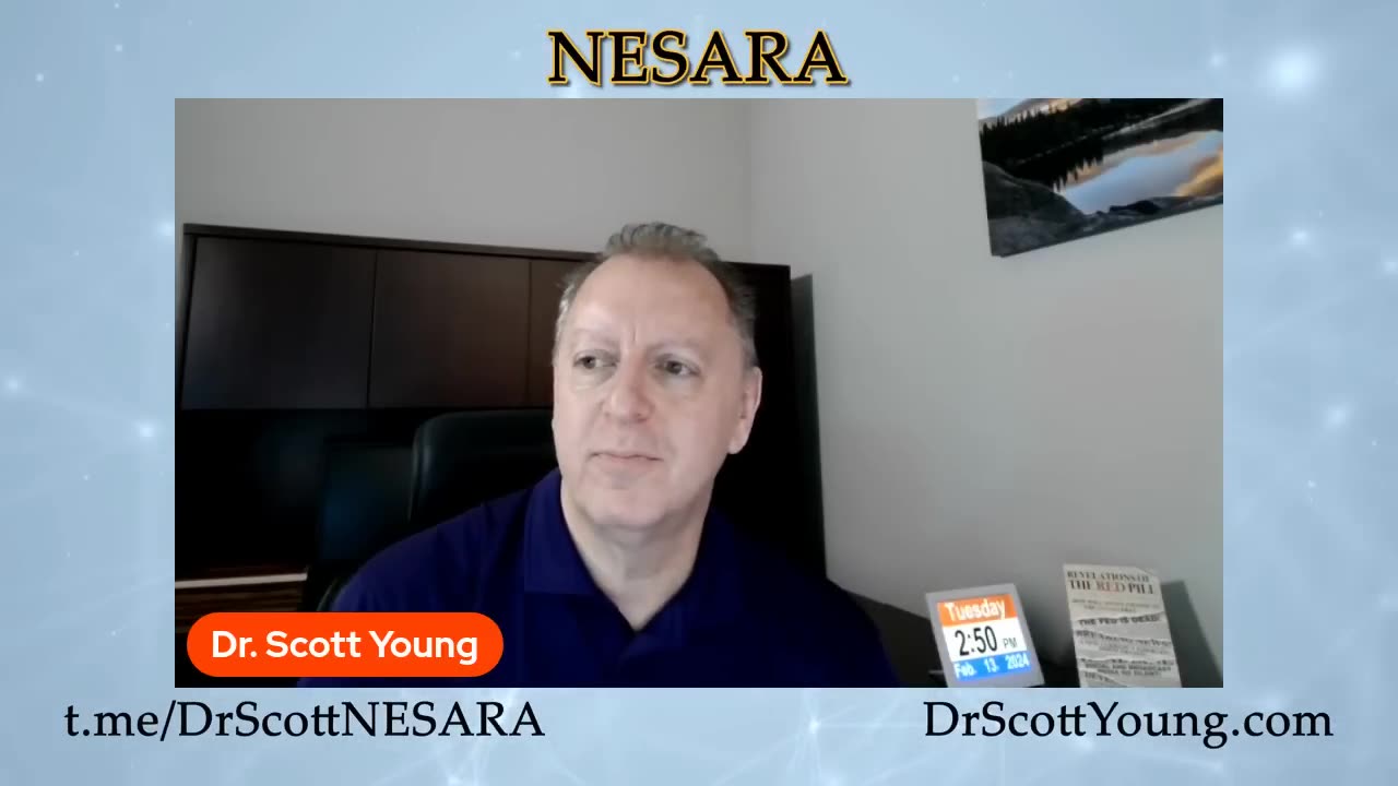 Dr. Scott Young: Tribulation Series Questions - Compare and Contrast "The Left Behind" Series