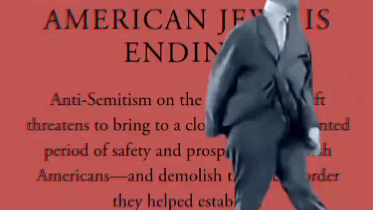 The Golden Age of American Jews is ending