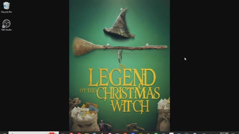 The Legend of the Christmas Witch Review