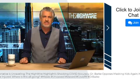 Highwire Clip on the Double Vaxxed