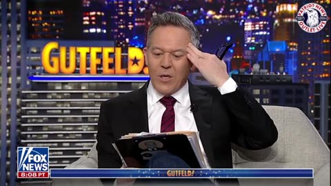 Gutfeld! 3/28/23 | FOX BREAKING NEWS March 28, 2023