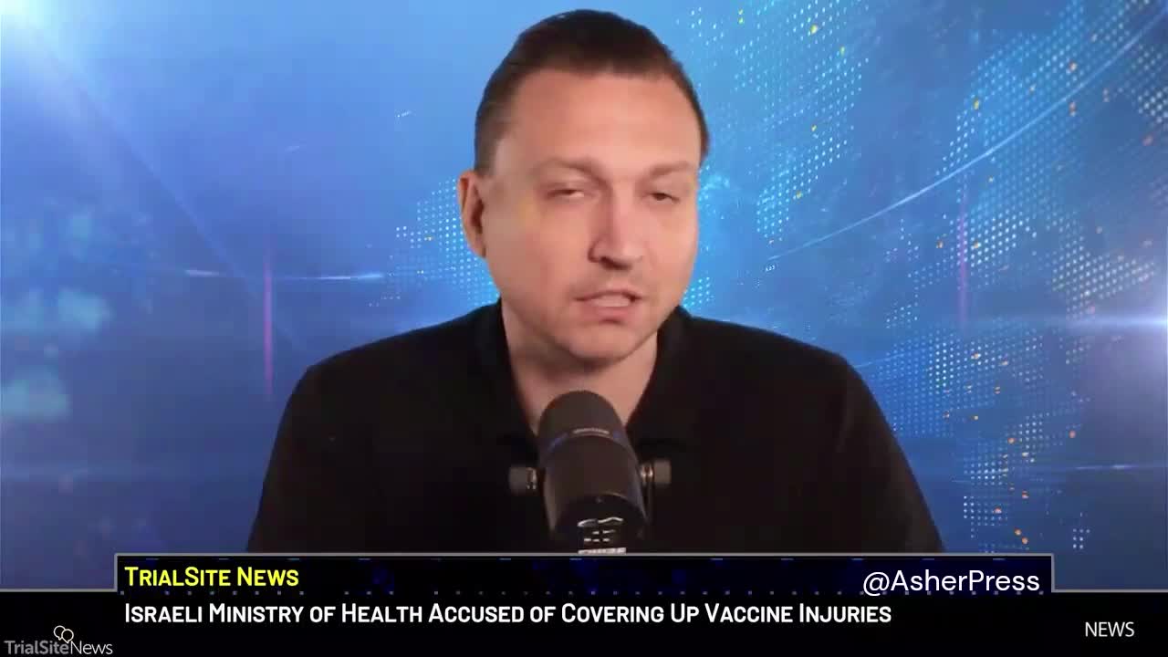 LEAKED Video of Research Team Working for Israeli Ministry Of Health Warns of Lawsuits