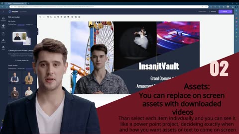Introduction to AI video editing with "HeyGen"