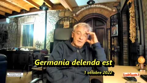 Germania delenda est