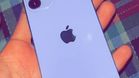 New Iphone 12 mini