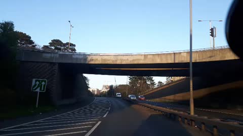 Dorset driving. 2022