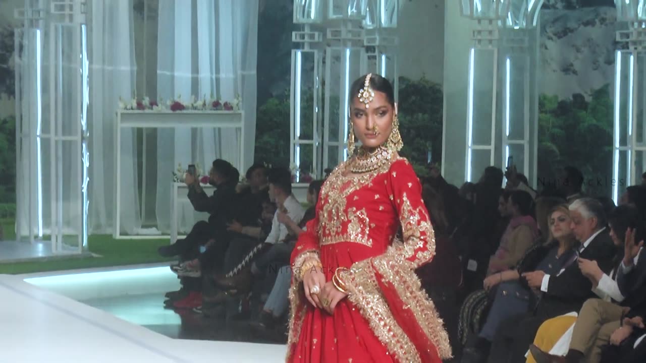 Pakistan Bridal Fashion