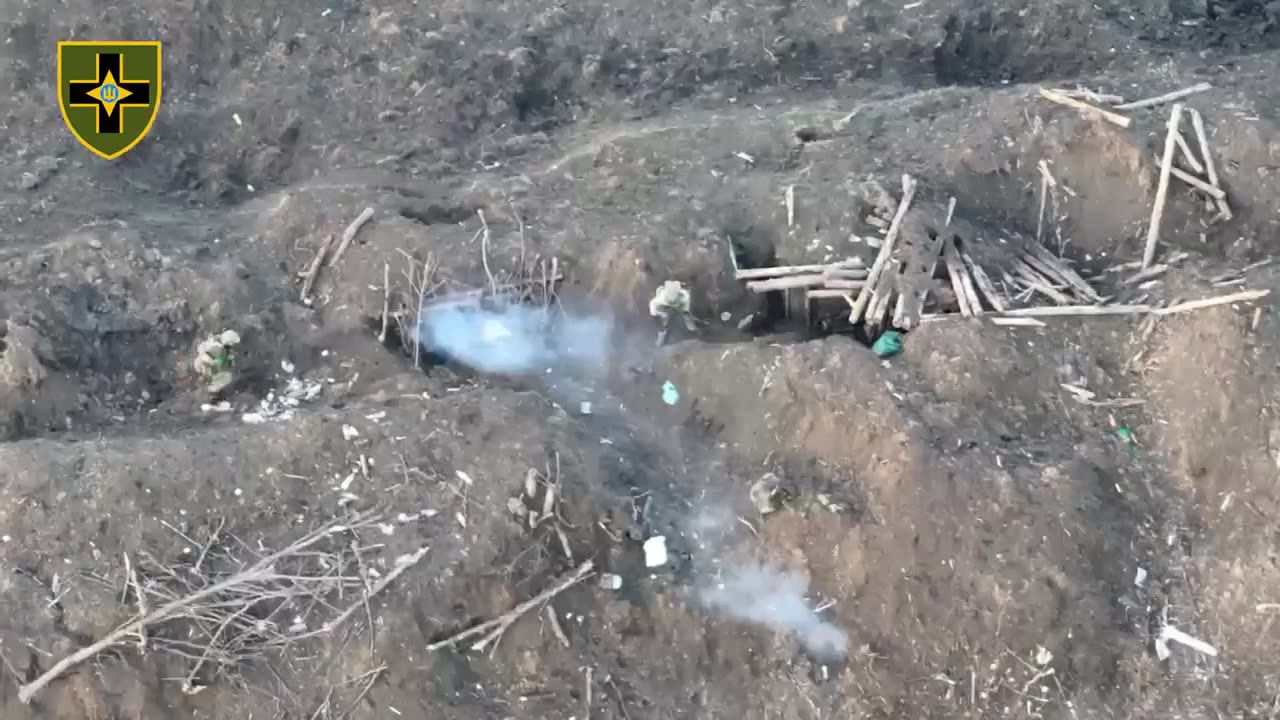 More Insane Combat Footage