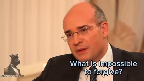 What Putin can't forgive