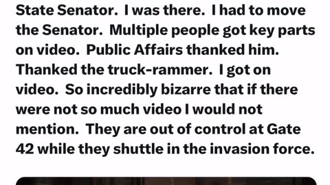 OMG they are out of control to cross the border