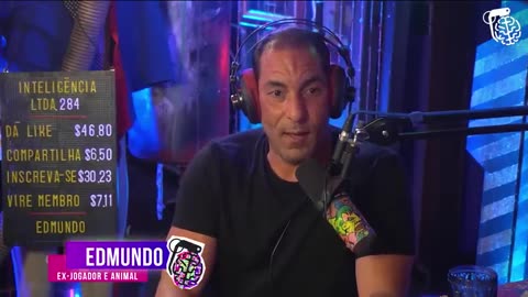 RELACIONAMENTO COM O EURICO MIRANDA - EDMUNDO Cortes do Inteligência Ltda.