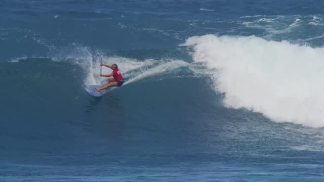 Sunset Beach Pro 2017 Finals Highlights