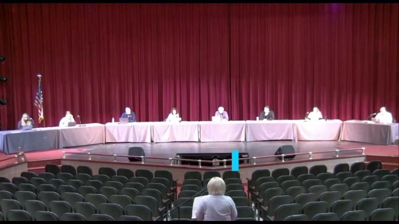 Mom TEARS into School Board and calls them out in Milan Michigan