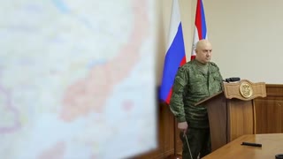 Russia orders retreat from Ukrainian city of Kherson