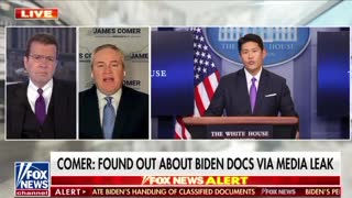 Rep James Comer: Biden China ties