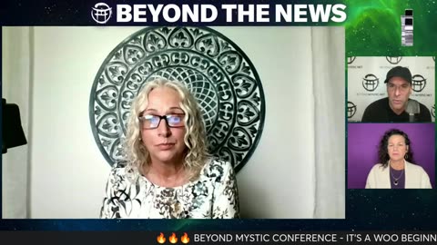 BEYOND THE NEWS with JANINE, JEAN-CLAUDE & ASHALA PUBLIC EDITION