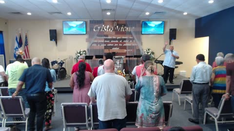 Culto de 7-23-2023