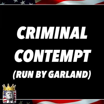 Rep. Anna Paulina Luna Says ‘Inherent Contempt’ Vote Arrest Merrick Garland